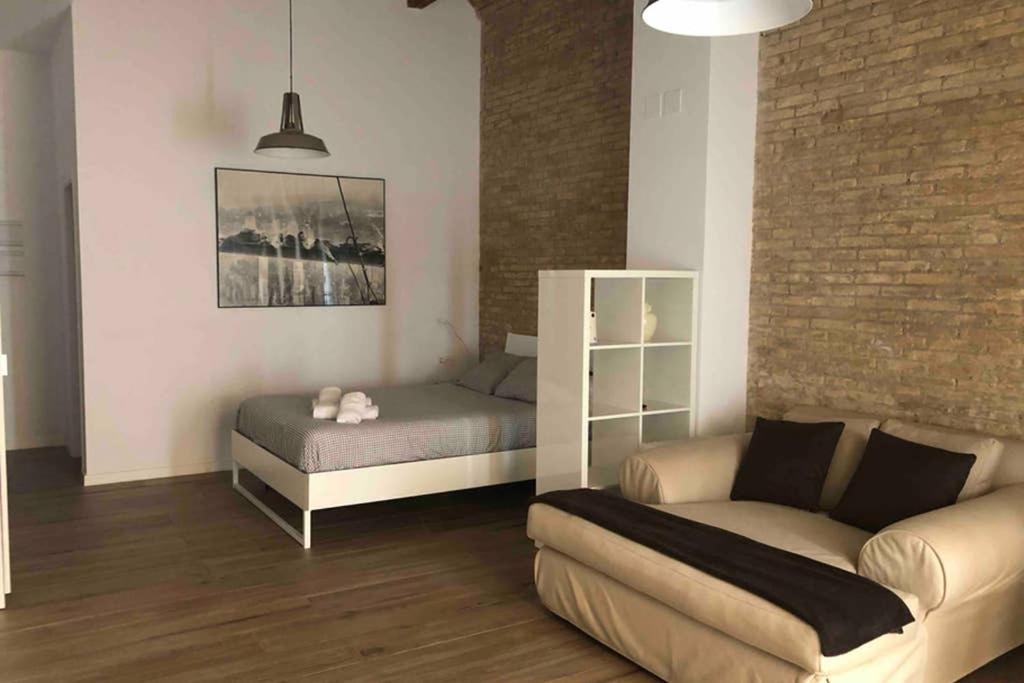 Apartament Fantastico Loft En Centro Ciudad Planta Baja