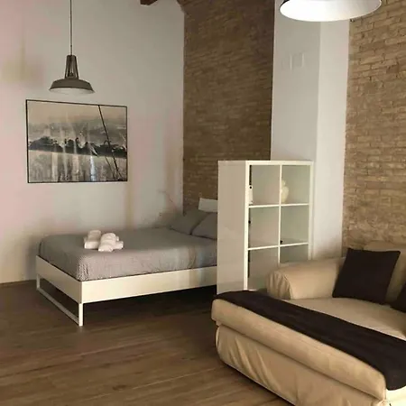 Fantastico Loft En Centro Ciudad Planta Baja Apartment Valencia Exterior photo