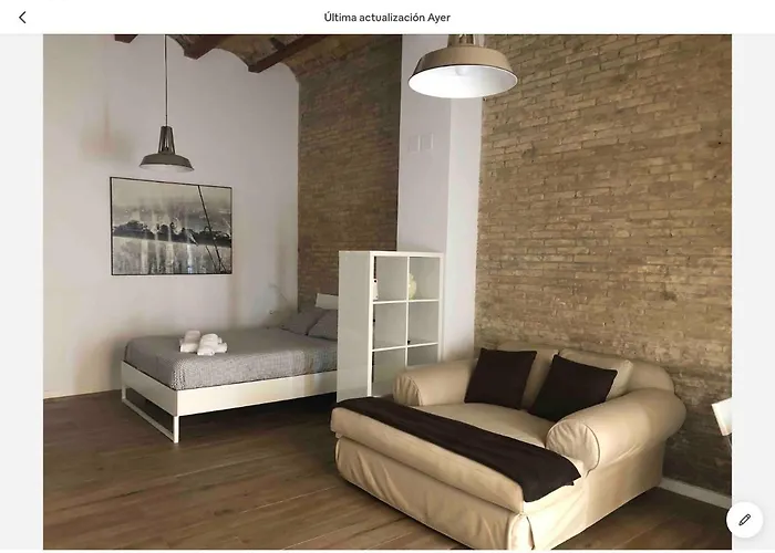 Fantastico Loft En Centro Ciudad Planta Baja