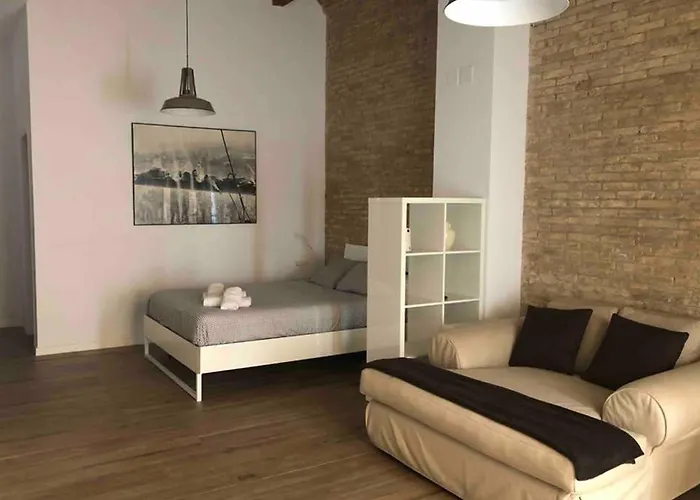 Fantastico Loft En Centro Ciudad Planta Baja
